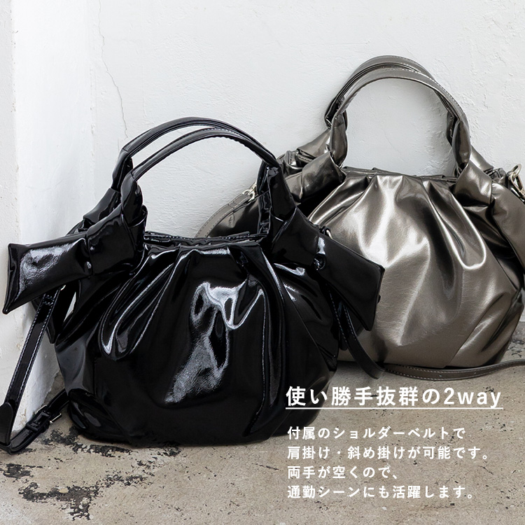 VitaFelice（ヴィータフェリーチェ） トートバッグ レディース 小さめ