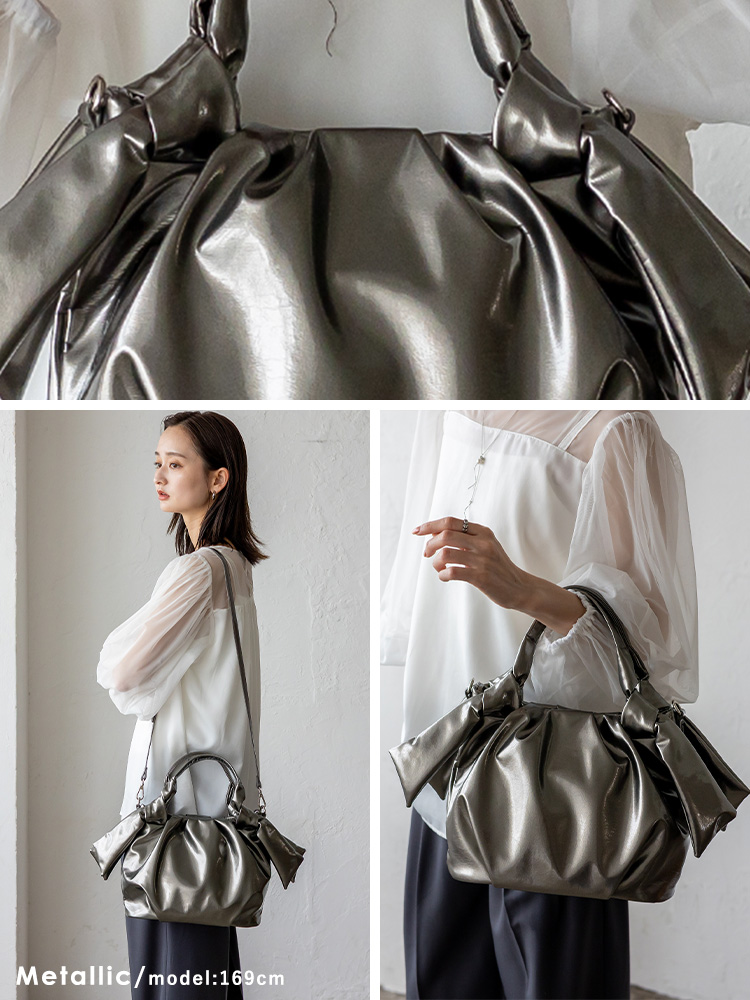 VitaFelice（ヴィータフェリーチェ） トートバッグ レディース 小さめ