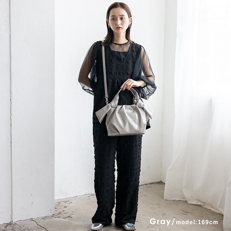 VitaFelice（ヴィータフェリーチェ） トートバッグ レディース 小さめ