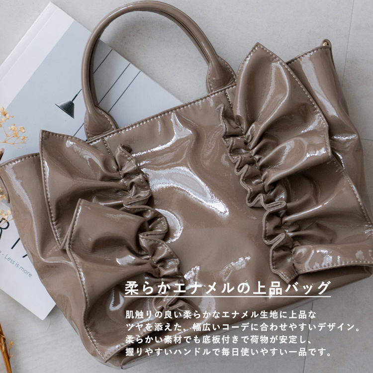 VitaFelice（ヴィータフェリーチェ） トートバッグ レディース 軽量