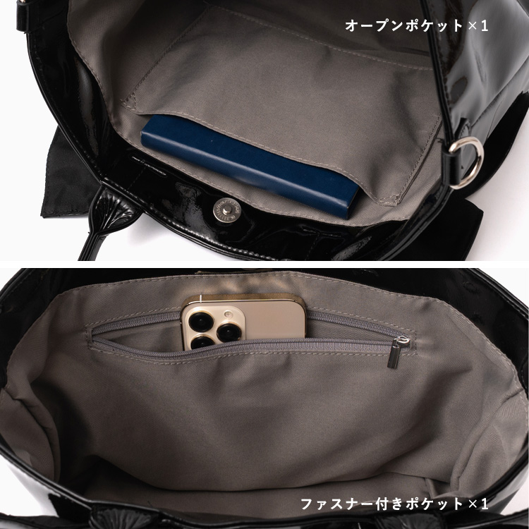 VitaFelice（ヴィータフェリーチェ） トートバッグ レディース 軽量