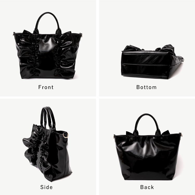 VitaFelice（ヴィータフェリーチェ） トートバッグ レディース 軽量