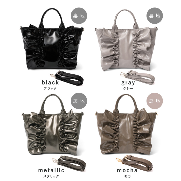 VitaFelice（ヴィータフェリーチェ） トートバッグ レディース 軽量