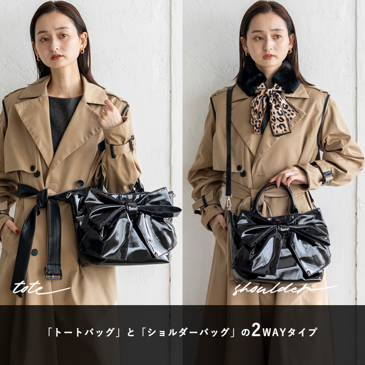 VitaFelice（ヴィータフェリーチェ） トートバッグ レディース 軽量