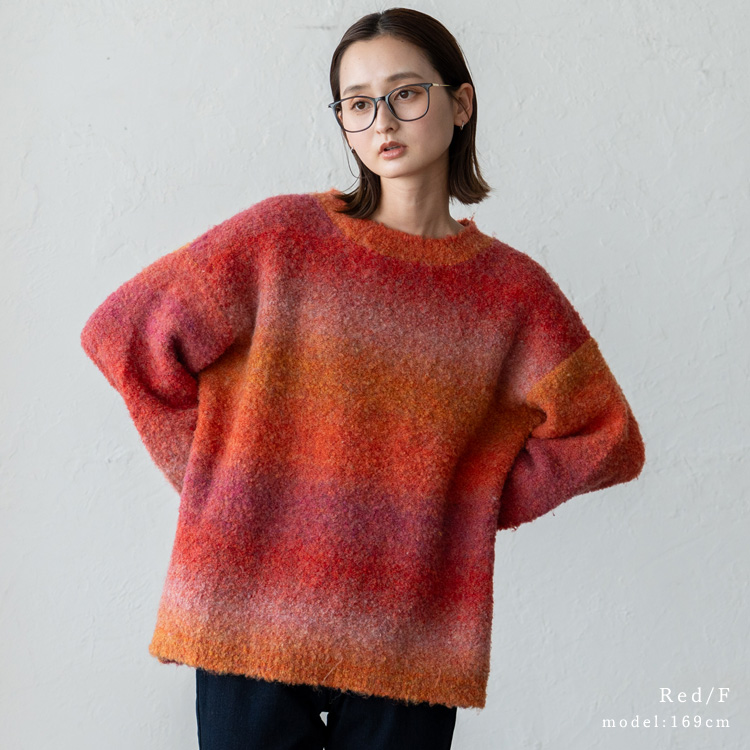 VitaFelice（ヴィータフェリーチェ） ニット レディース