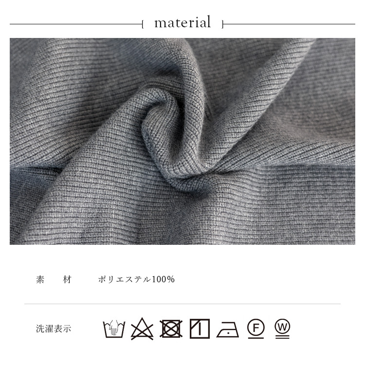 VitaFelice（ヴィータフェリーチェ） ベスト レディース ニットベスト