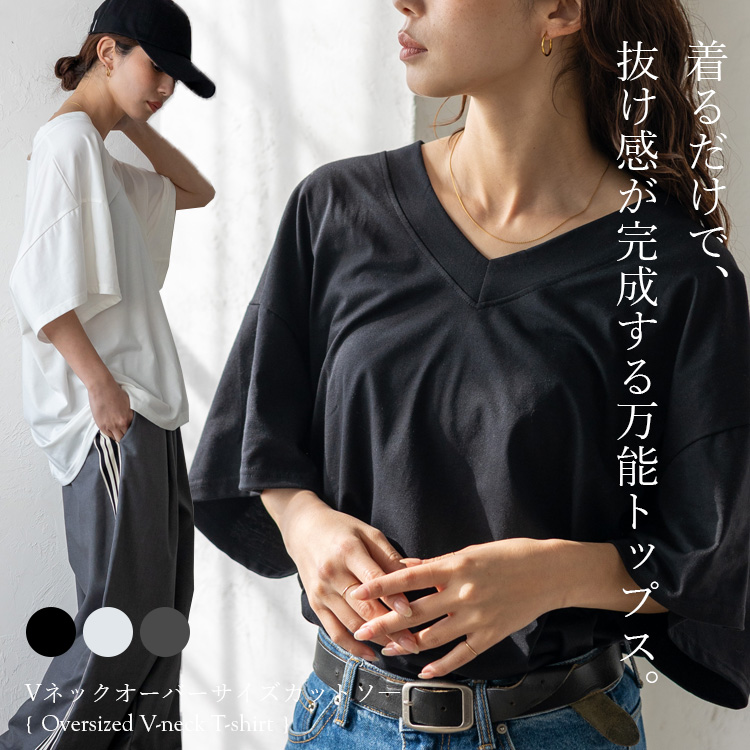 VitaFelice（ヴィータフェリーチェ） Tシャツ レディース 半袖 大きい