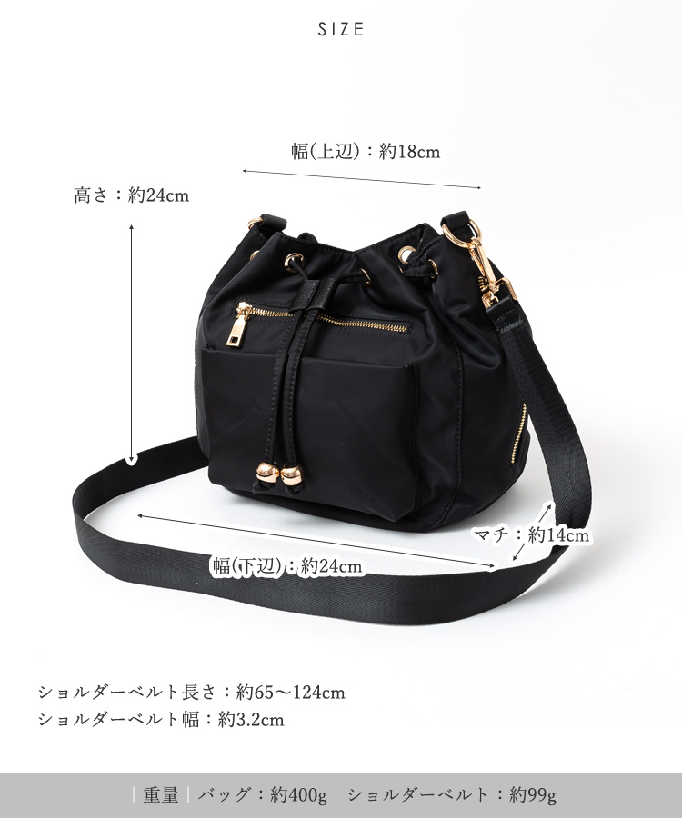 VitaFelice（ヴィータフェリーチェ） ショルダーバッグ レディース