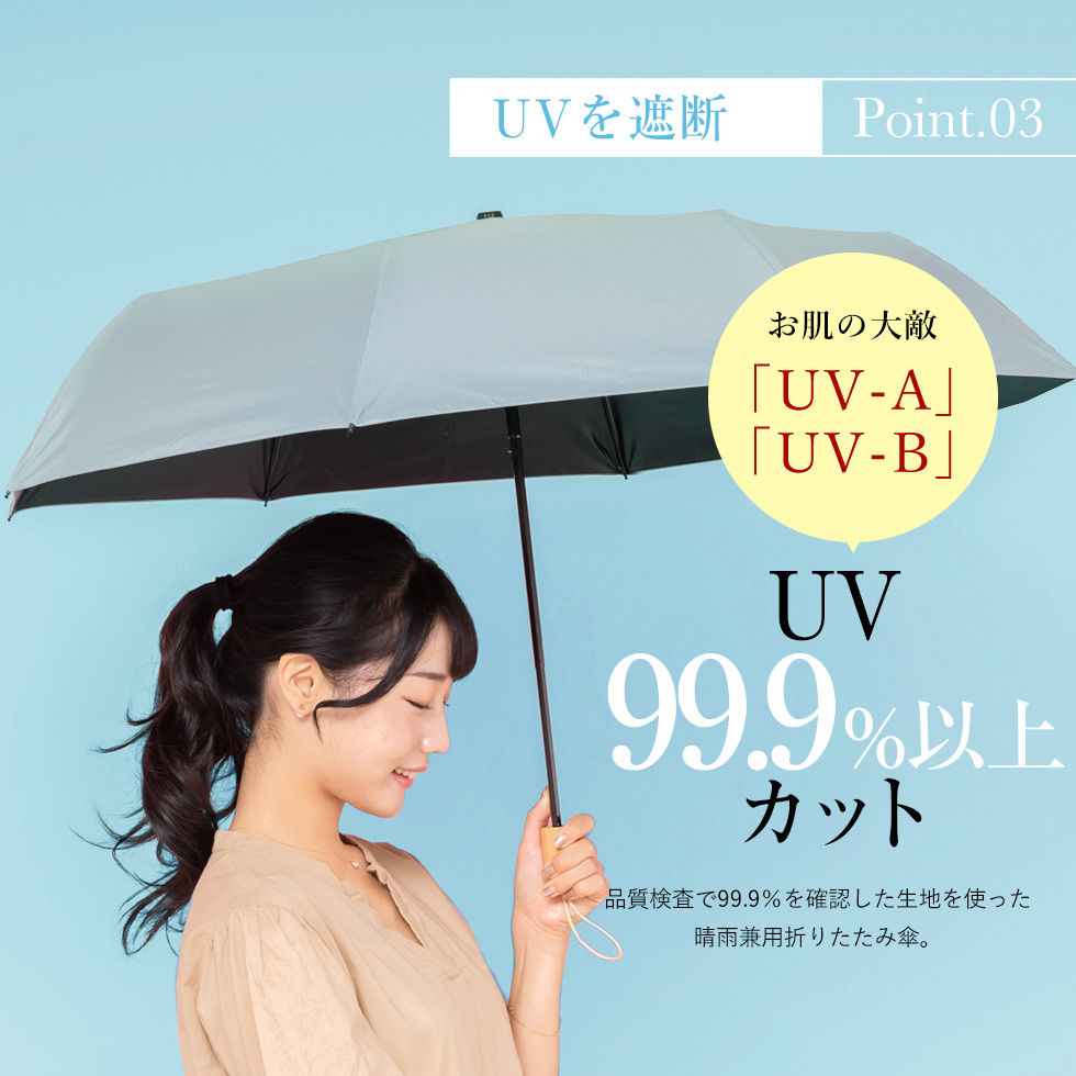 日傘 レディース 折り畳み傘 完全遮光 遮光 傘 おしゃれ 遮光率100 
