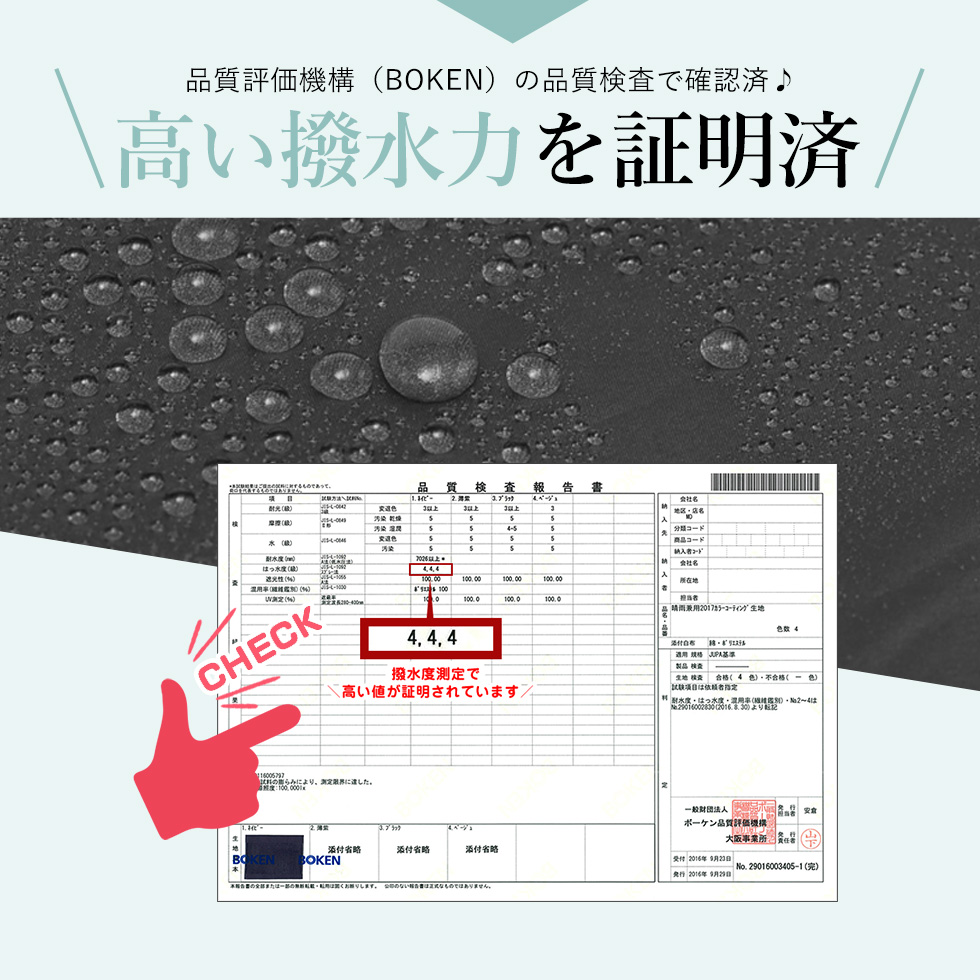 VitaFelice 日傘 レディース 折りたたみ 完全遮光 175g 遮光率