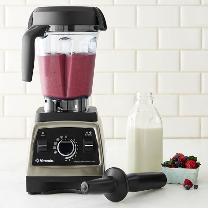 バイタミックス（Vitamix）Pro750 ブレンダー/ 7年保証付き おまかせ