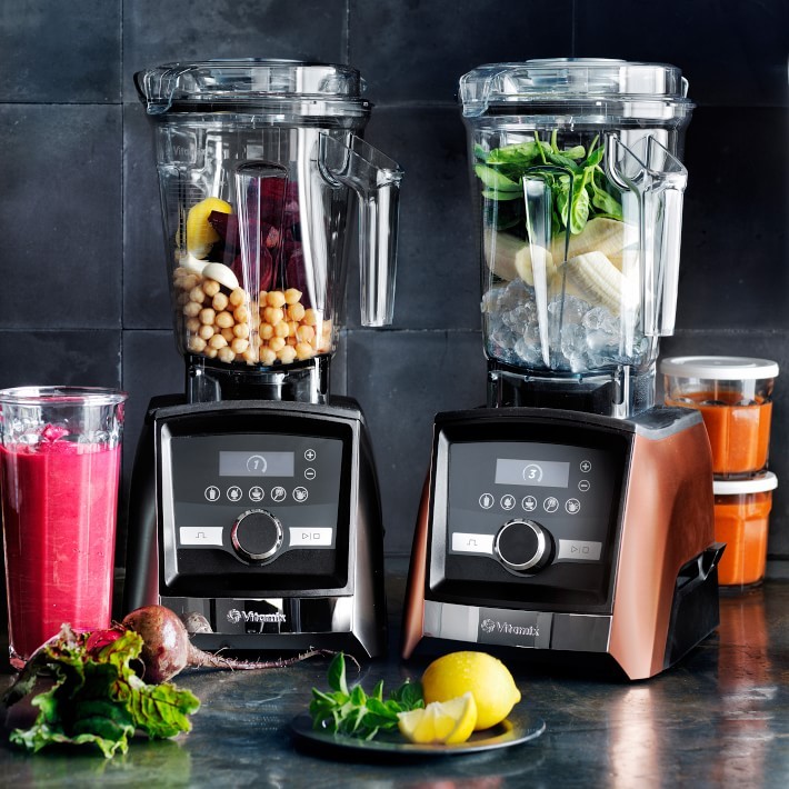 Vitamix/A3500 バイタミックス 10年保証/日本使用OK/期間限定特価！おまかせカラーがお買い得