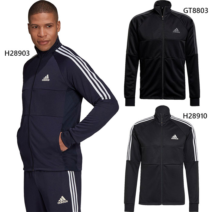 アディダス メンズ セレノ トラックトップ M SERENO TRACK TOP ジャージ トップス フィットネス トレーニングウェア 長袖 アウター  IZA36 :adidas-10180:バイタライザー - 通販 - Yahoo!ショッピング