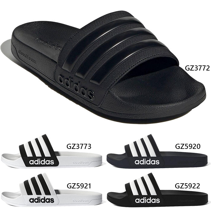 adidas アディダス メンズ レディース アディレッタ シャワー