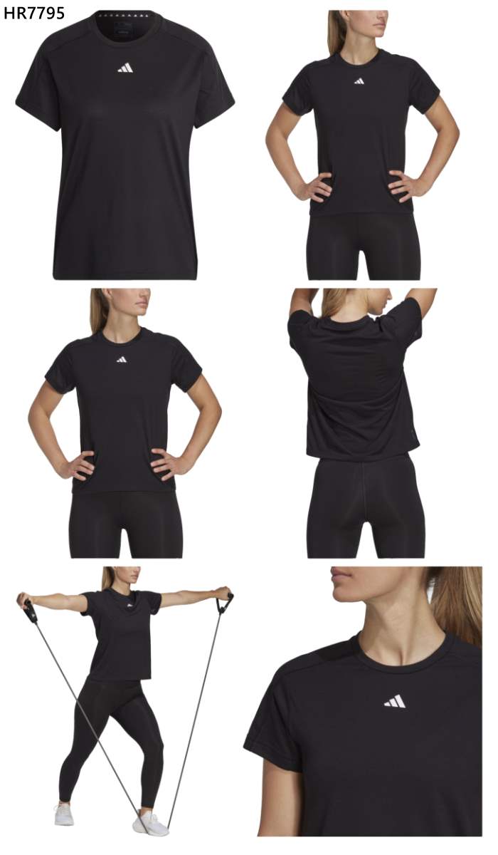 adidas アディダス レディース 31 WTR-ESクルーTシャツ adidas アディダス レディース 31 WTR-ESクルーTシャツ