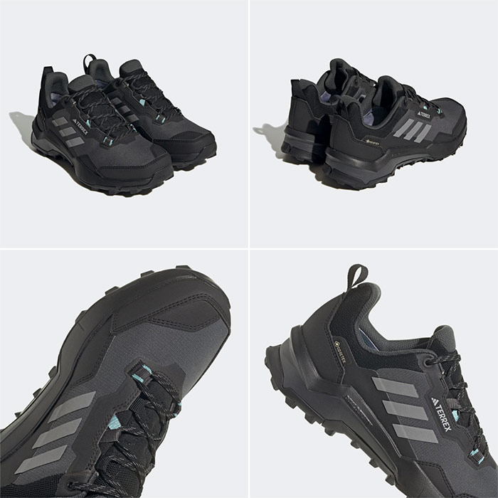 アディダス レディース テレックス AX4 ゴアテックス ハイキング Terrex AX4 GORE-TEX Hiking 登山靴 山登り  ハイキングシューズ HQ1051 IE2576