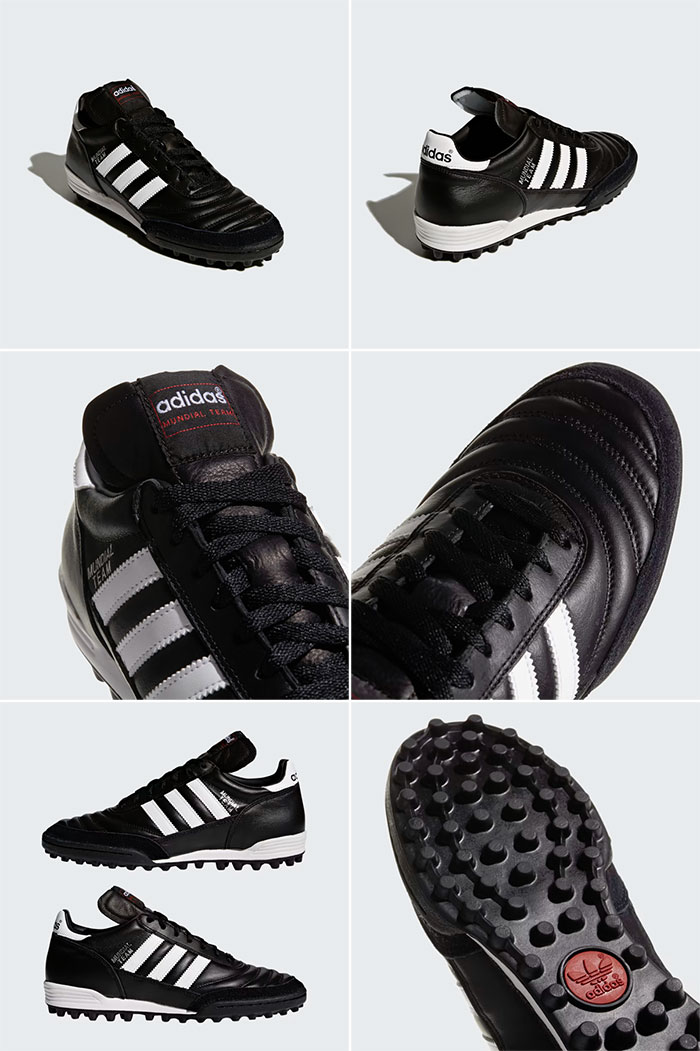 【新品未使用】adidas COPA MUNDIAL アルゼンチン アディダス 楽天市場】【1/15までポイント10倍】ムンディアルチーム ブラック