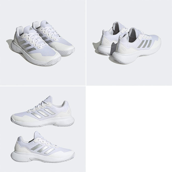 adidas アディダス レディース ゲームコート GameCourt 2 W
