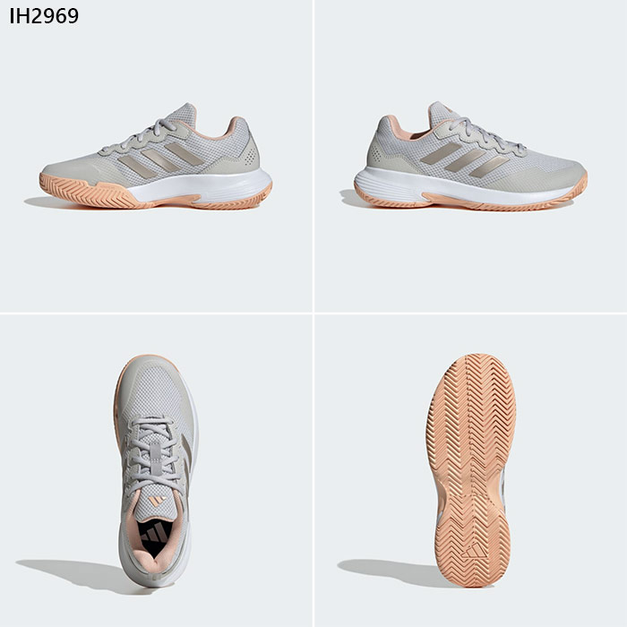 adidas アディダス レディース ゲームコート GameCourt 2 W
