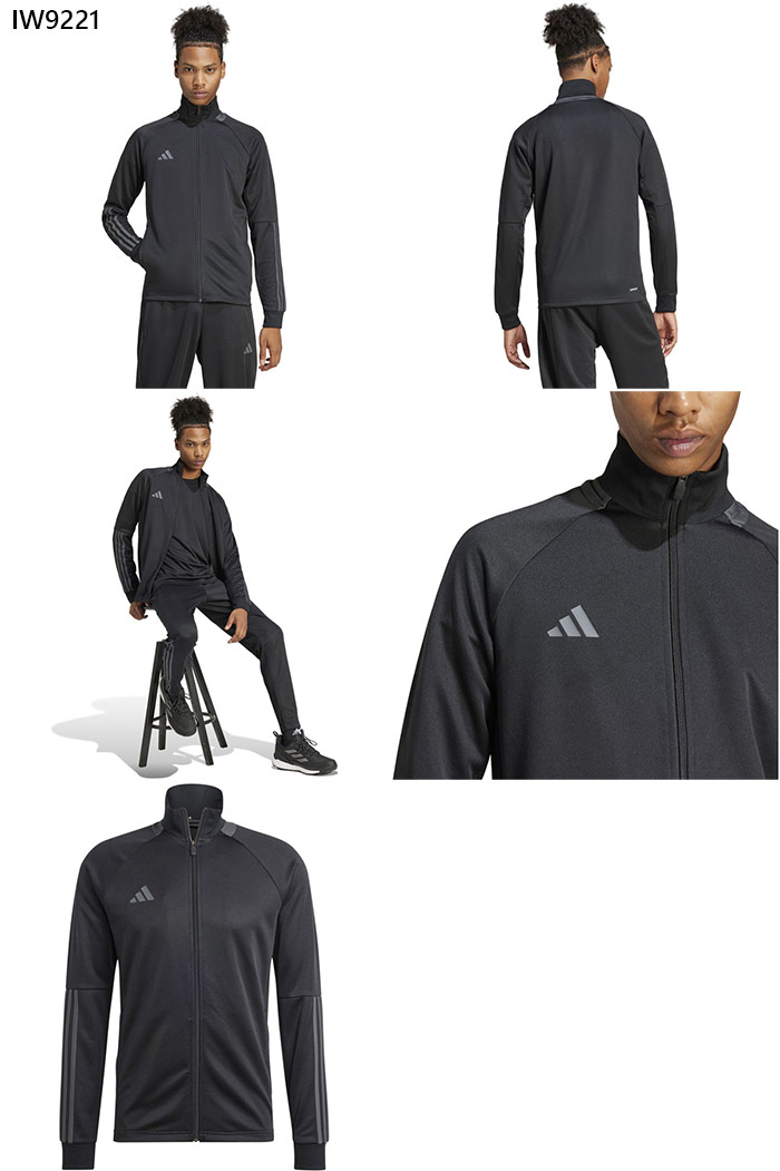 adidas アディダス メンズ M SERE トラックトップ ジャージ