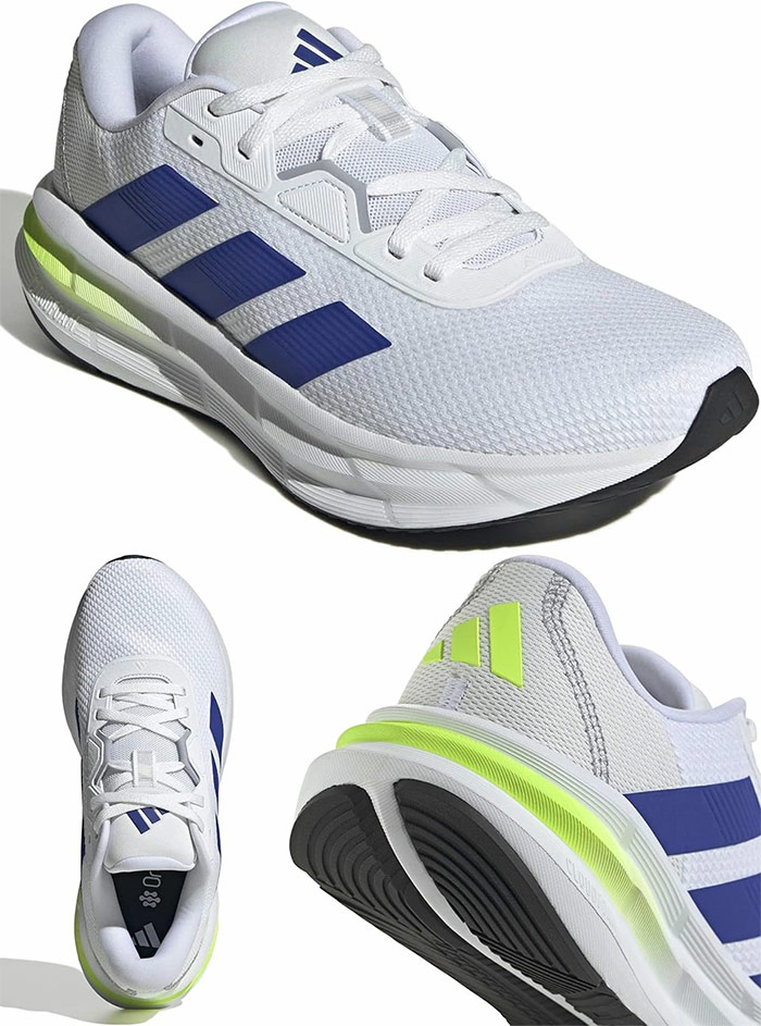 【正規品】アディダス ギャラクシー7 ランニングシューズ メンズ adidas アディダス メンズ ギャラクシー Galaxy 7 M ランニング