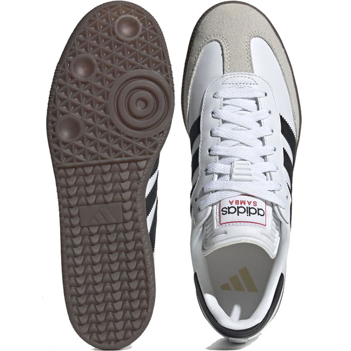 adidas（アディダス） メンズ レディース サンバ Samba スニーカー