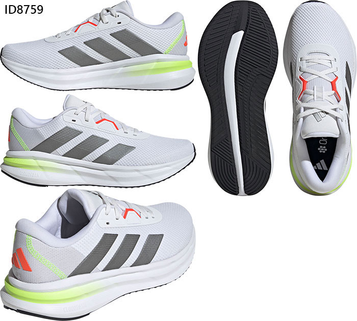 adidas（アディダス） メンズ ギャラクシー Galaxy 7 M ランニング