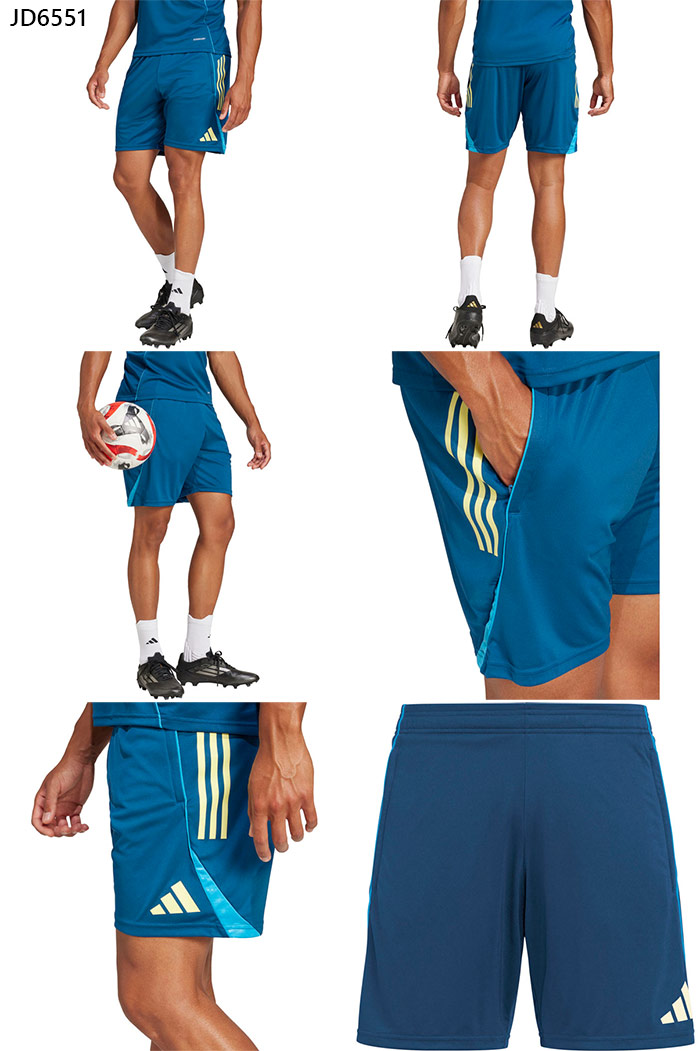 adidas（アディダス） メンズ ティロ TIRO 25 コンペティション