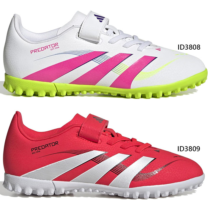 adidas アディダス ジュニア キッズ プレデター CLUB TF H L