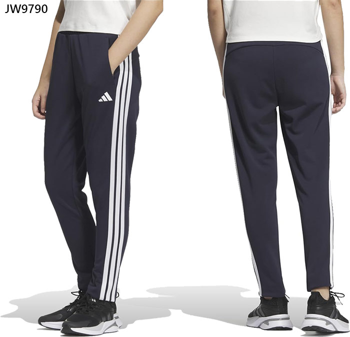 ✨アディダス　トレーニングパンツ ジャージ　トラックパンツ　XL adidas（アディダス） レディース W MH 3S トラックパンツ ジャージ