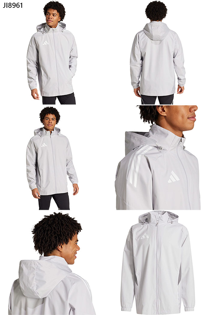 THE WISDOM フード付き長袖ウェア ホワイト/グレー 楽天市場】アディダス メンズ パーカー 上下セット フレンチテリー