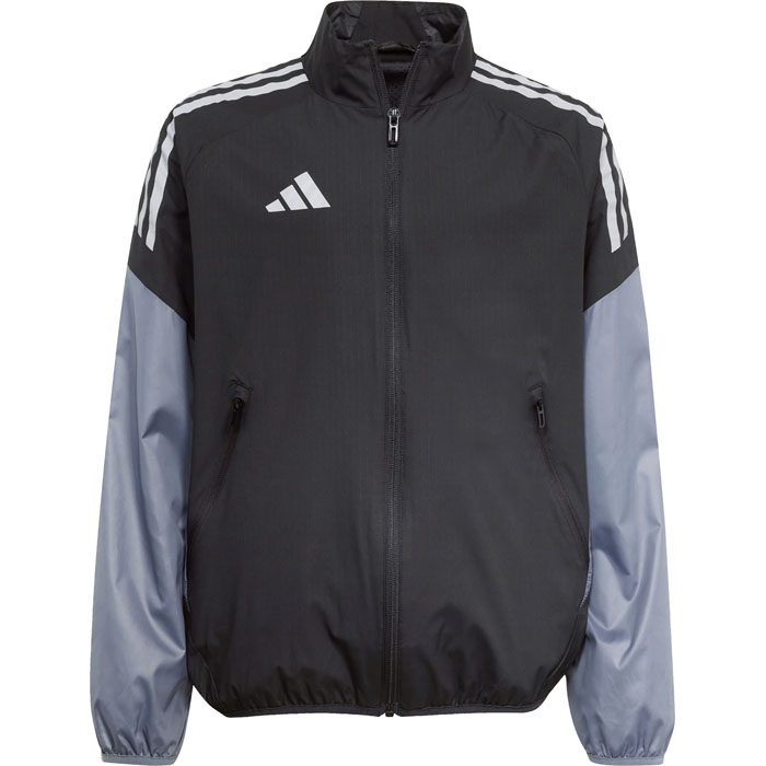⭐︎adidas⭐︎新品　長袖ウェア&スコート adidas アディダス ジュニア キッズ ウィンドジャケット