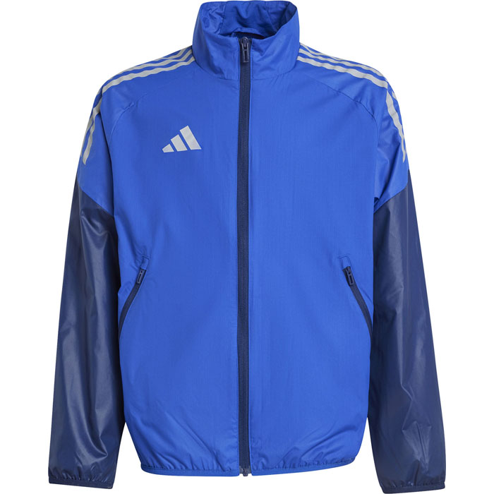 ATHLETEサッカーアウター adidas アディダス ジュニア キッズ ウィンドジャケット
