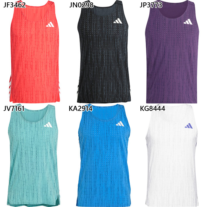 adidas（アディダス） メンズ アディゼロ ADIZERO SNGLT M ジョギング