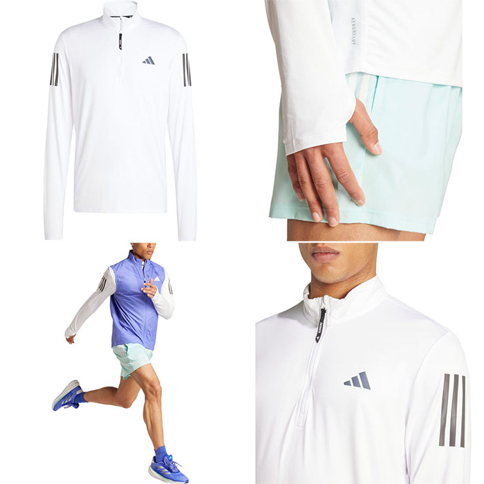adidas アディダス メンズ OTR B HZ ジョギング マラソン