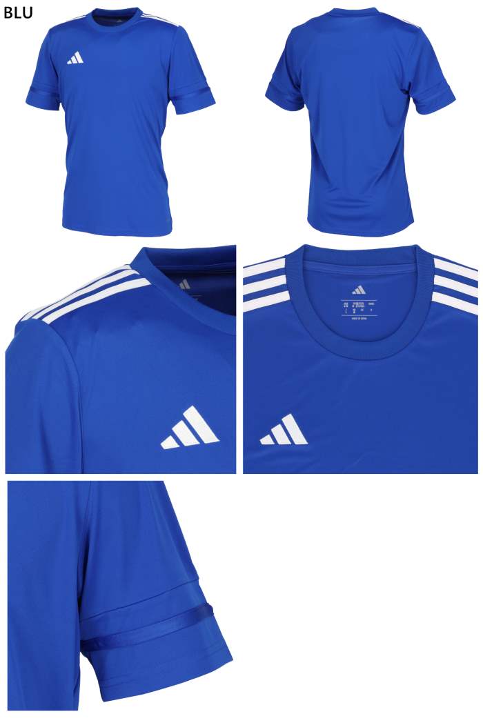 adidas アディダス メンズ カスタム スクアドラ 25 半袖