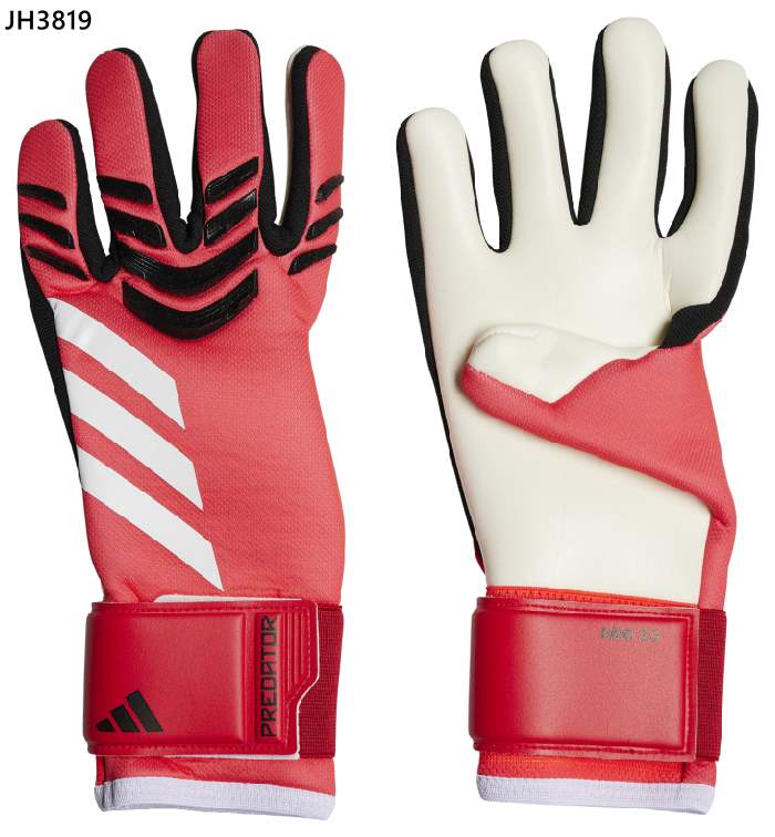 【新品】 adidasキーパーグローブ  8 新品限定！アディダスキーパーグローブ8/プレデターフィンガー