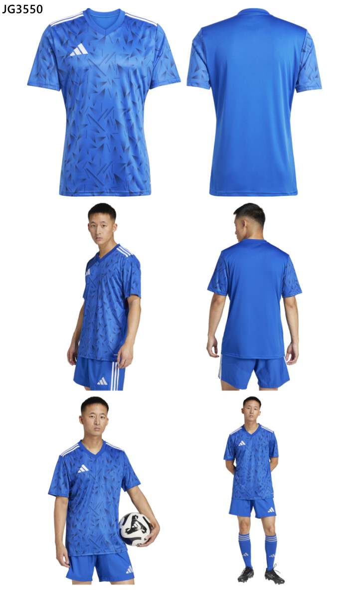 FC今治adidas サッカーウェア 青/黄 ストライプ adidas-13552.jpg