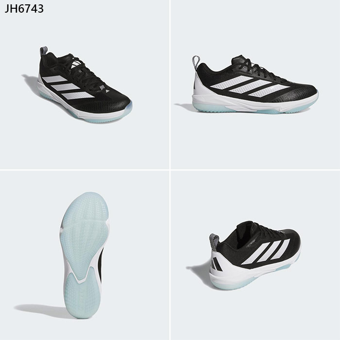adidas アディダス メンズ アディゼロ インパクト ターフ