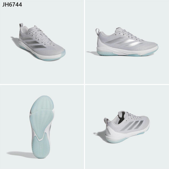 adidas（アディダス） メンズ アディゼロ インパクト ターフ Adizero