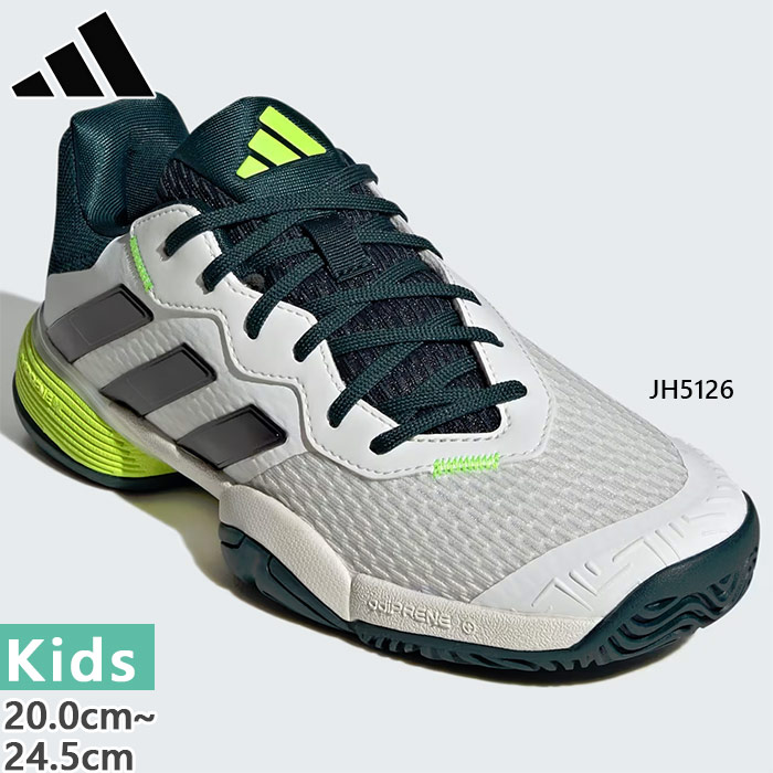 adidasアディバリゲード★新品27.0 adidas アディダス ジュニア キッズ バリケード Barricade K