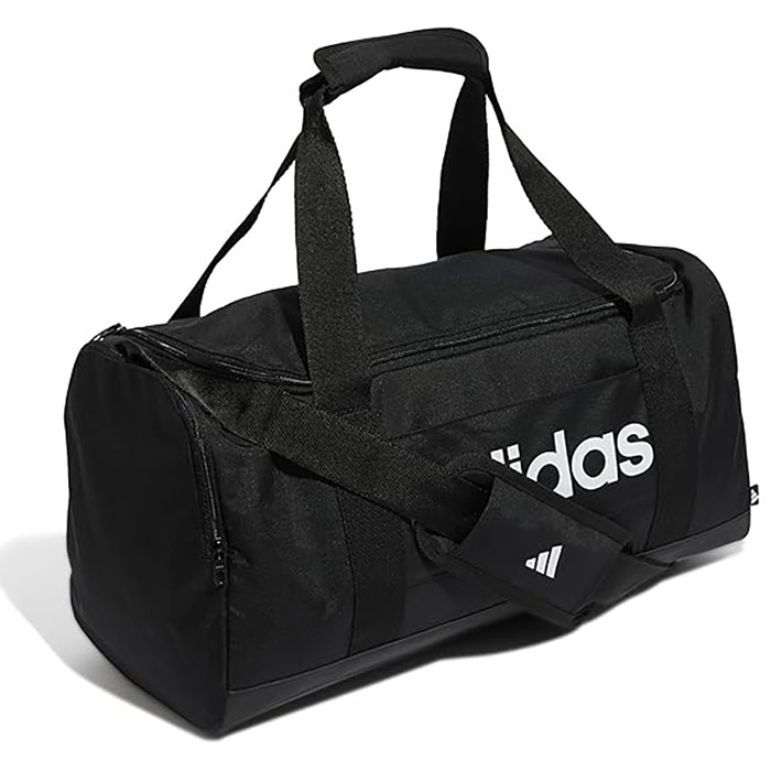 adidas（アディダス） 約24L メンズ レディース リニア ダッフルバッグ