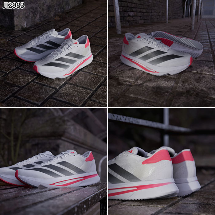 adidas アディダス メンズ アディゼロ SL2 Adizero ランニング