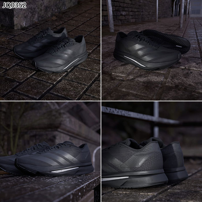 アディダス adidas アディゼロ SL2 M JI2983 メンズ ランニング
