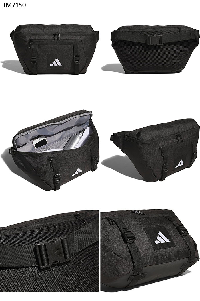 adidas 約10L アディダス メンズ レディース ユーティリティー