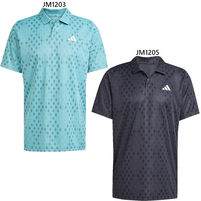 【新品】adidas テニスポロシャツ XL adidas アディダス メンズ テニス クラブ M TENNIS CLUB