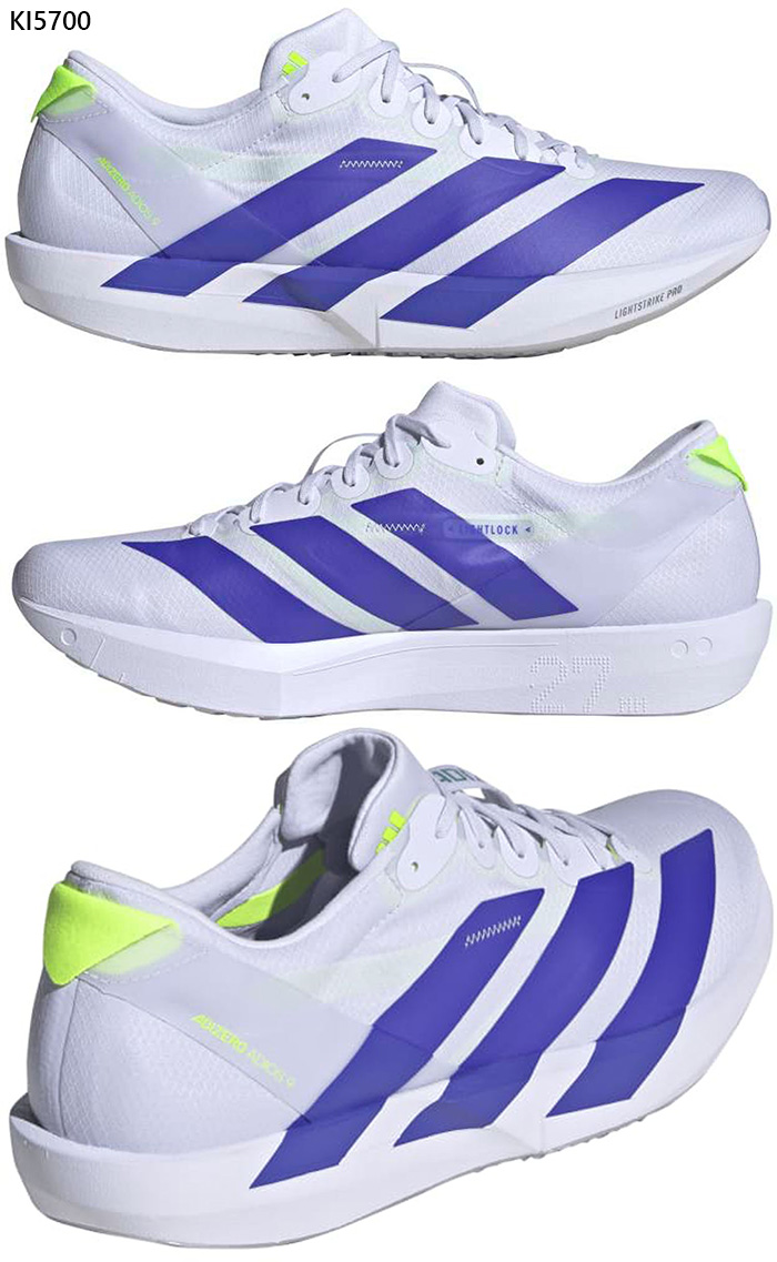 adidas（アディダス） メンズ アディゼロ ジャパン 9 Adizero Japan 9