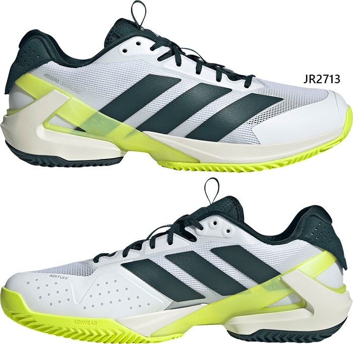 adidas（アディダス） メンズ アディゼロ ウーバーソニック 5 クレー