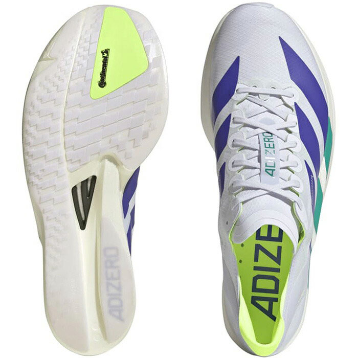 アディダスタクミセン11 サイズ26.5cm ランニングシューズ adidas（アディダス） メンズ アディゼロ タクミ セン 11 ADIZERO