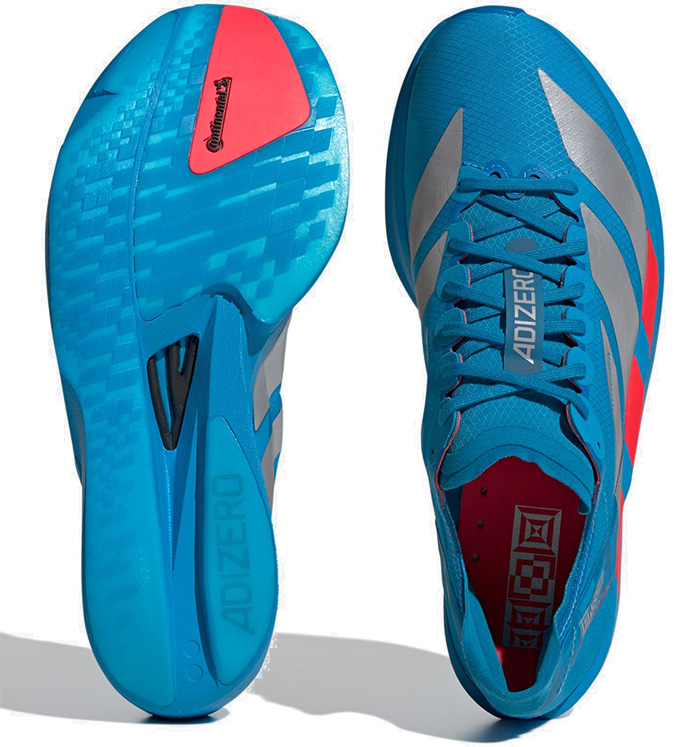 新品　アディダス　アディゼロタクミセン11 陸上　マラソン adidas（アディダス） アディゼロ タクミ セン 11（JR4794